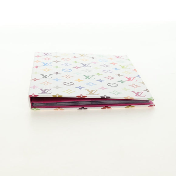LOUIS VUITTON Multicolor Trading Card Set White LV Auth 185502SM