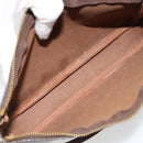 LOUIS VUITTON Monogram Pochette Accessoires Accessory Pouch M51980 Auth 185524-11