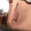 LOUIS VUITTON Monogram Pochette Accessoires Accessory Pouch M51980 Auth 185524-12