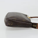 LOUIS VUITTON Monogram Pochette Accessoires Accessory Pouch M51980 Auth 185524-3