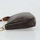 LOUIS VUITTON Monogram Pochette Accessoires Accessory Pouch M51980 Auth 185524-4