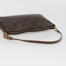 LOUIS VUITTON Monogram Pochette Accessoires Accessory Pouch M51980 Auth 185524-7