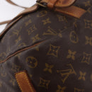 LOUIS VUITTON Monogram Saumur 43 Schoudertas M42252 LV Auth 185526-17