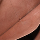 LOUIS VUITTON Monogram Saumur 43 Schoudertas M42252 LV Auth 185526-30