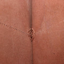 LOUIS VUITTON Monogram Saumur 43 Schoudertas M42252 LV Auth 185526-11