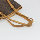 LOUIS VUITTON Monogram Bucket GM Shoulder Bag M42236 LV Auth 185527-7