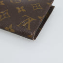 LOUIS VUITTON Monogram Bucket GM Accessory Pouch LV Auth 185528-15