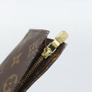 LOUIS VUITTON Monogram Bucket GM Accessory Pouch LV Auth 185528-9