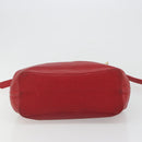 LOUIS VUITTON Epi Mandala MM Shoulder Bag Red M5889E LV Auth 185529-6
