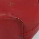 LOUIS VUITTON Epi Mandala MM Shoulder Bag Red M5889E LV Auth 185529-14