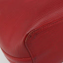 LOUIS VUITTON Epi Mandala MM Shoulder Bag Red M5889E LV Auth 185529-15
