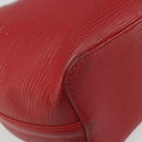 LOUIS VUITTON Epi Mandala MM Shoulder Bag Red M5889E LV Auth 185529-10