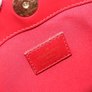 LOUIS VUITTON Epi Mandala MM Shoulder Bag Red M5889E LV Auth 185529-17