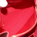 LOUIS VUITTON Epi Mandala MM Shoulder Bag Red M5889E LV Auth 185529-11