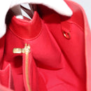 LOUIS VUITTON Epi Mandala MM Shoulder Bag Red M5889E LV Auth 185529-19