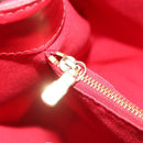 LOUIS VUITTON Epi Mandala MM Shoulder Bag Red M5889E LV Auth 185529-20