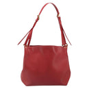 LOUIS VUITTON Epi Mandala MM Shoulder Bag Red M5889E LV Auth 185529-13