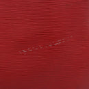 LOUIS VUITTON Epi Mandala MM Shoulder Bag Red M5889E LV Auth 185529-3