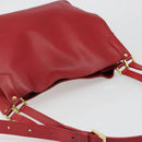 LOUIS VUITTON Epi Mandala MM Shoulder Bag Red M5889E LV Auth 185529-7