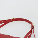 LOUIS VUITTON Epi Mandala MM Shoulder Bag Red M5889E LV Auth 185529-9