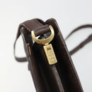 LOUIS VUITTON Damier Ebene Kurcell Shoulder Bag LV Auth 185530A-18
