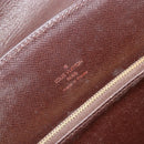 LOUIS VUITTON Damier Ebene Kurcell Shoulder Bag LV Auth 185530A-20