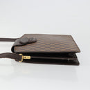 LOUIS VUITTON Damier Ebene Kurcell Shoulder Bag LV Auth 185530A-4