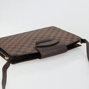LOUIS VUITTON Damier Ebene Kurcell Shoulder Bag LV Auth 185530A-6