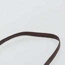 LOUIS VUITTON Damier Ebene Kurcell Shoulder Bag LV Auth 185530A-14