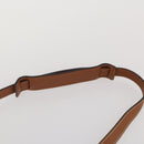 GUCCI GG Canvas Shoulder Bag 2 Set Beige Navy Auth 185541-14