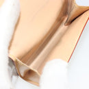 LOUIS VUITTON Multicolor Porte Monnaie Cozy Coin Purse White M60006 Auth 185546-10