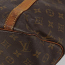 LOUIS VUITTON Monogram Sac Shopping Tote Bag M51108 LV Auth 185549-15