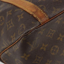 LOUIS VUITTON Monogram Sac Shopping Tote Bag M51108 LV Auth 185549-16