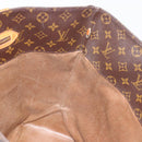 LOUIS VUITTON Monogram Sac Shopping Tote Bag M51108 LV Auth 185549-20
