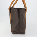 LOUIS VUITTON Monogram Sac Shopping Tote Bag M51108 LV Auth 185549-3