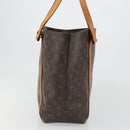 LOUIS VUITTON Monogram Sac Shopping Tote Bag M51108 LV Auth 185549-4