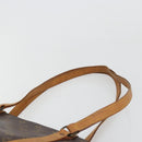 LOUIS VUITTON Monogram Sac Shopping Tote Bag M51108 LV Auth 185549-14