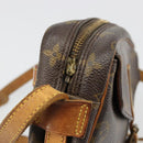 LOUIS VUITTON Monogram Jeune Fille MM Shoulder Bag M51226 LV Auth 185550-8