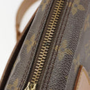 LOUIS VUITTON Monogram Jeune Fille MM Shoulder Bag M51226 LV Auth 185550-9