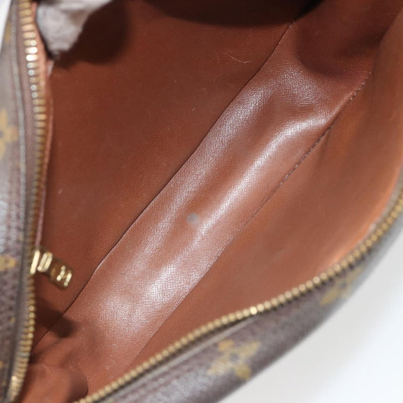 LOUIS VUITTON Monogram Jeune Fille MM Shoulder Bag M51226 LV Auth 185550