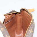LOUIS VUITTON Monogram Jeune Fille MM Shoulder Bag M51226 LV Auth 185550-21