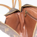 LOUIS VUITTON Monogram Jeune Fille MM Shoulder Bag M51226 LV Auth 185550-22
