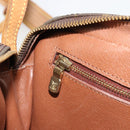 LOUIS VUITTON Monogram Jeune Fille MM Shoulder Bag M51226 LV Auth 185550-23