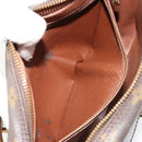 LOUIS VUITTON Monogram Jeune Fille MM Shoulder Bag M51226 LV Auth 185550-11