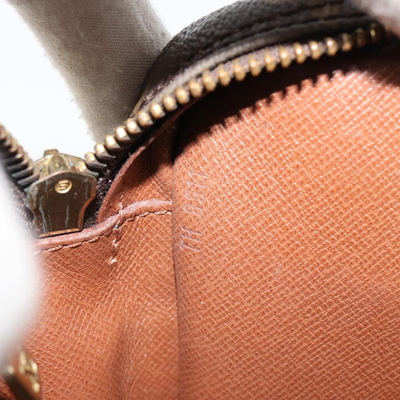 LOUIS VUITTON Monogram Jeune Fille MM Shoulder Bag M51226 LV Auth 185550
