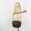 LOUIS VUITTON Monogram Jeune Fille MM Shoulder Bag M51226 LV Auth 185550-25
