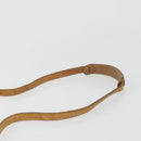 LOUIS VUITTON Monogram Jeune Fille MM Shoulder Bag M51226 LV Auth 185550-14