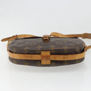 LOUIS VUITTON Monogram Jeune Fille MM Shoulder Bag M51226 LV Auth 185550-5