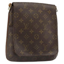 LOUIS VUITTON Monogram Musette Salsa Long Shoulder Bag M51387 LV Auth 185551-1