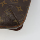 LOUIS VUITTON Monogram Musette Salsa Long Shoulder Bag M51387 LV Auth 185551-15